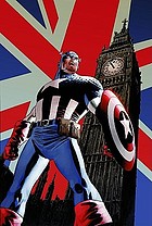 Captain America : Red menace . [Vol. 2