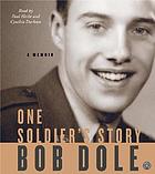 One soldier's story [a memoir