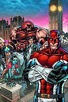 New Excalibur. Volume 1, Defenders of the realm