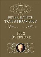 1812 overture : op. 49