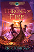 The throne of fire 
