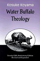 Water buffalo theology