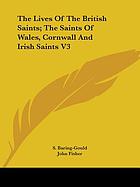The lives of the saints