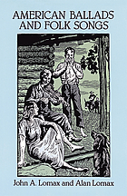 American ballads and folk songsAmerican ballads and folk songs