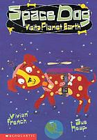 Space Dog visits planet Earth