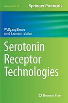 Serotonin receptor technologies