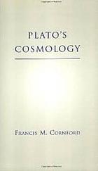 Plato's cosmology; the Timaeus of Plato