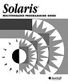 Solaris multithreaded programming guide