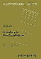 Introduction to the Baum-Connes conjecture