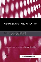 Visual search and attention