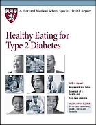 Healthy eating for type 2 diabetes