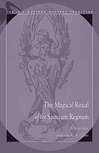 The magical ritual of the sanctum regnum interpreted by the Tarot trumps