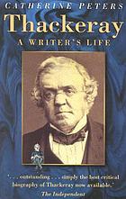 Thackeray : a writer's life