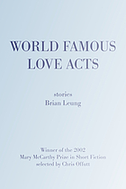 Cover for 1889330167