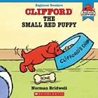 Clifford, the small red puppy