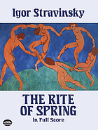 The rite of spring