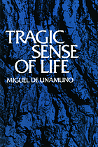 Tragic sense of life
