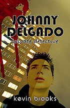Johnny Delgado : private detective