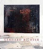 Gerhard Richter : forty years of painting