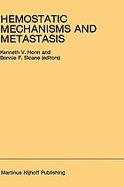 Hemostatic mechanisms and metastasis