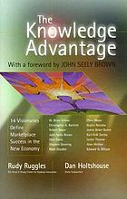 The knowledge advantage : 14 visionaries define marketplace success in the new economy
