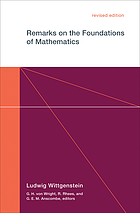 Remarks on the foundations of mathematics