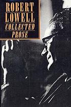 Collected prose