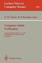 Computer-aided verification : proceedings