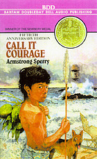 Call it courage