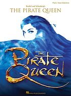 The pirate queen original Broadway cast recording