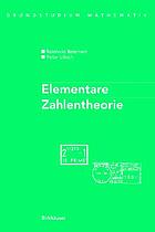 Elementare Zahlentheorie