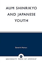 Aum Shinrikyo and Japanese youth