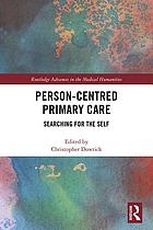 Person-centred primary care : searching for the self