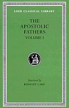 The genuine epistles of the apostolical fathers, S. Barnabas, S. Ignatius, S. Clement, S. Polycarp, the Shepherd of Hermas, and the matyrdoms of St. Ignatius and St. Polycarp written by those who were present at their sufferings : being, together with the Holy Scriptures of the New Testament, a compleat collection of the most primitive antiquity for about CL years after Christ