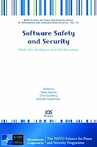 Software safety and security : tools for analysis and verification