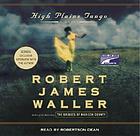 High plains tango [a novel