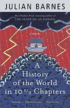 A history of the world in 10 1/2 chapters