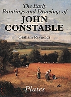 The early paintings and drawings of John Constable