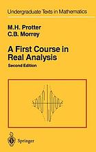 Cover for 0387974377