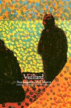 Vuillard : post-impressionist master