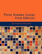 Three dramas