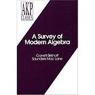 A survey of modern algebra
