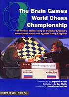 The Brain Games World Chess Championship