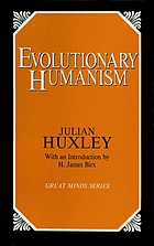 Essays of a humanist