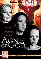 Agnes of God a drama