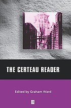 The Certeau reader
