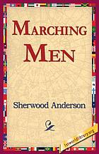 Marching men : a critical text