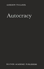 Autocracy