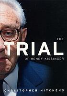 The trial of Henry Kissinger