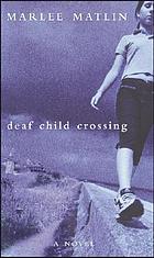 Deaf child crossing